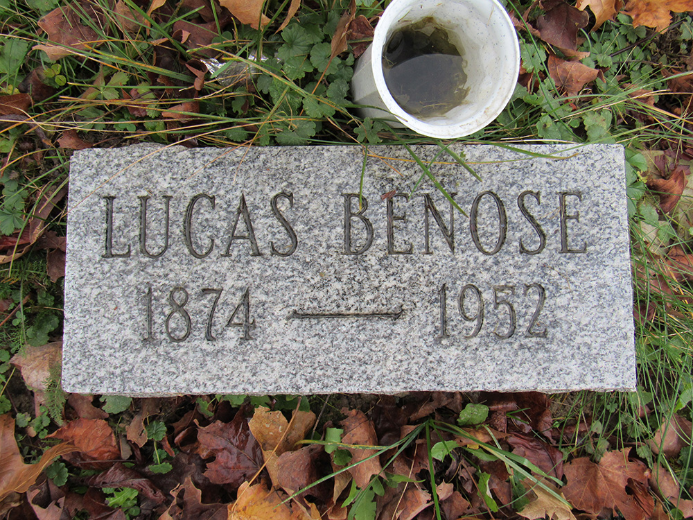 tombstone